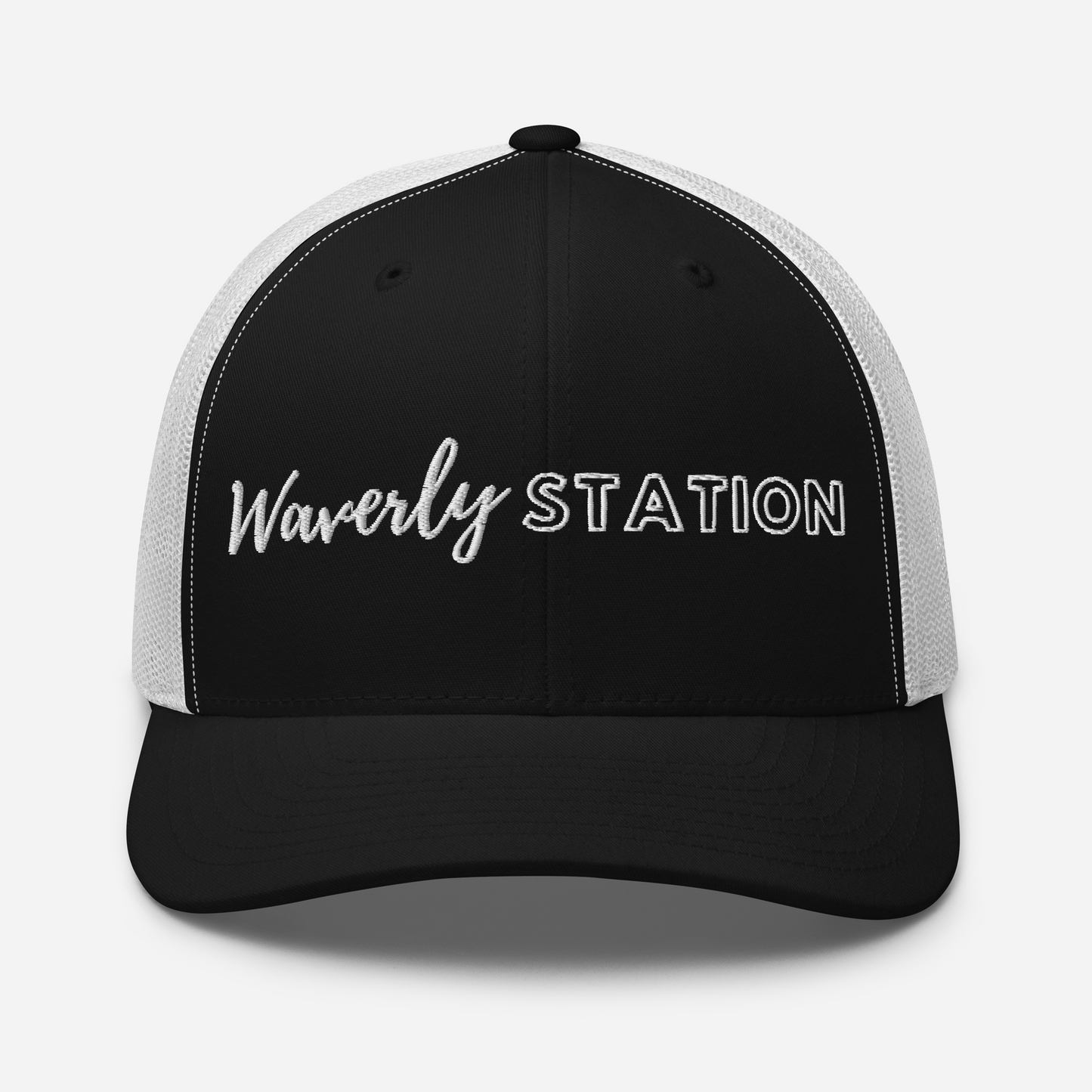 Waverly Station Trucker Cap