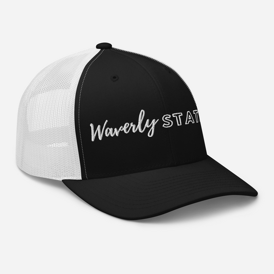 Waverly Station Trucker Cap