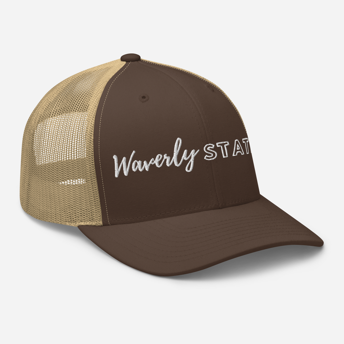 Waverly Station Trucker Cap