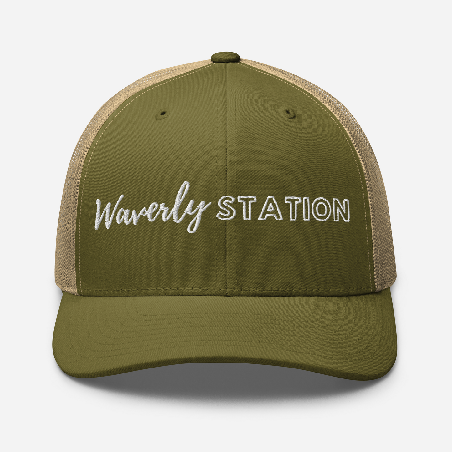 Waverly Station Trucker Cap
