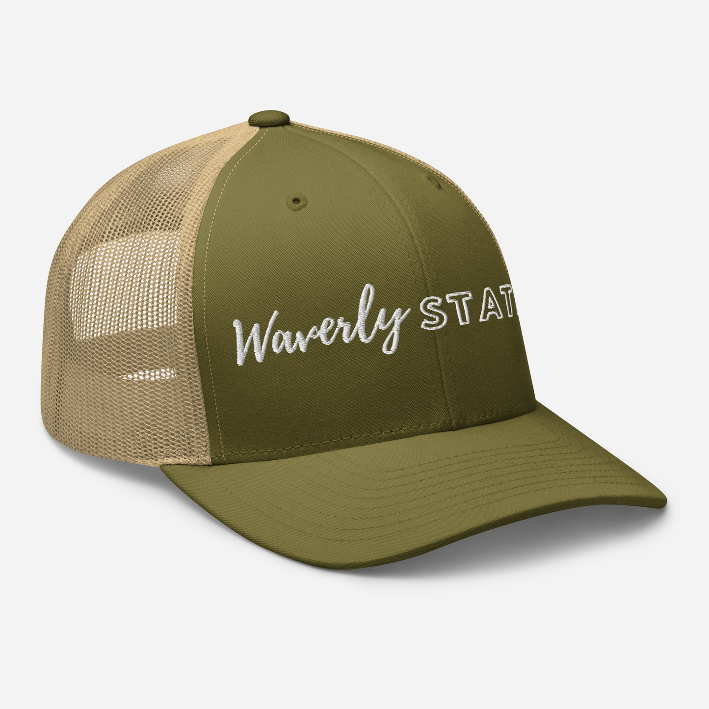 Waverly Station Trucker Cap