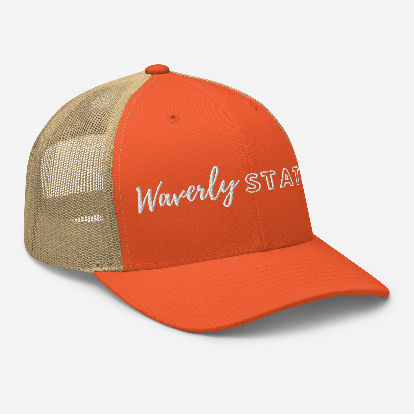 Waverly Station Trucker Cap