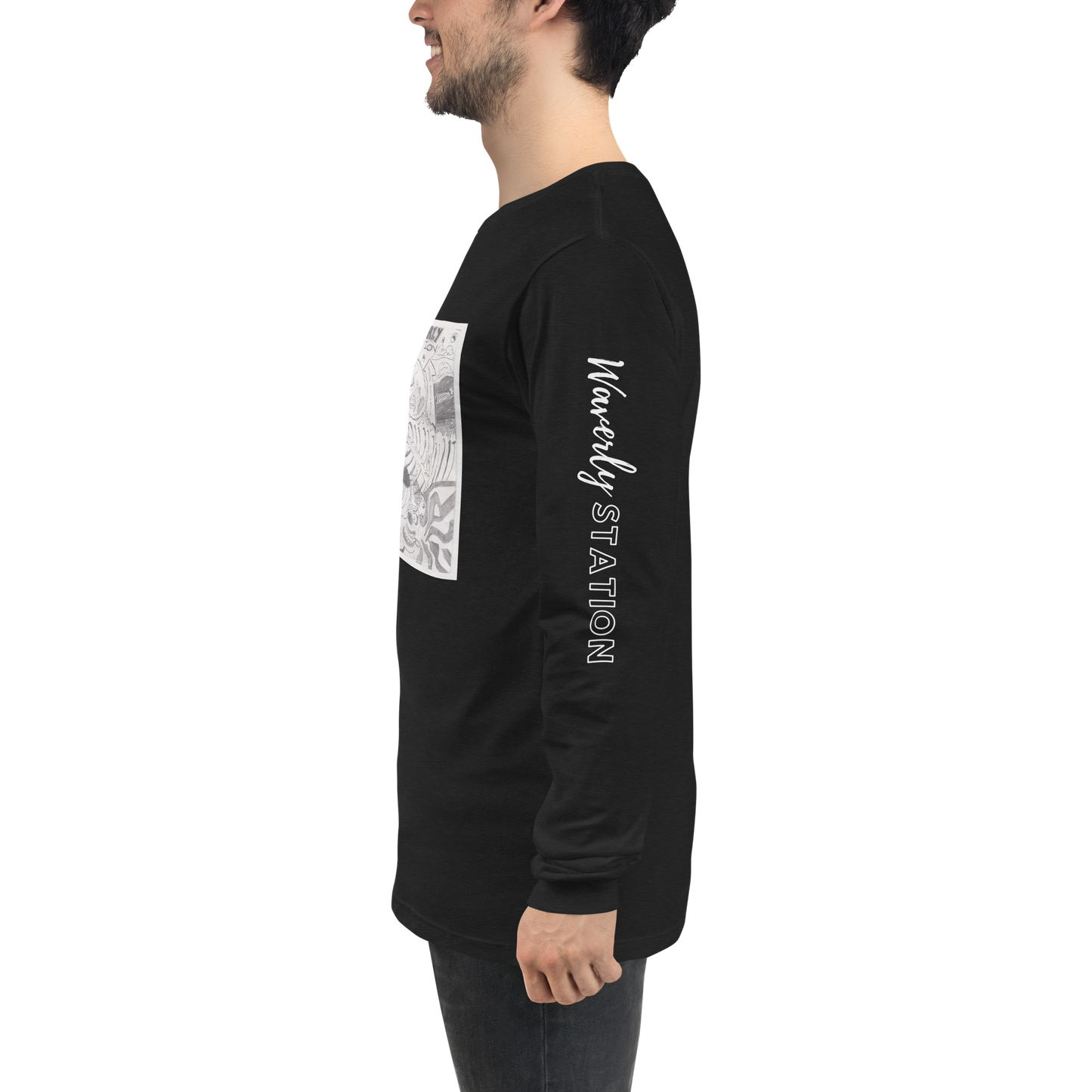 Waverly Station Unisex Long Sleeve Tee