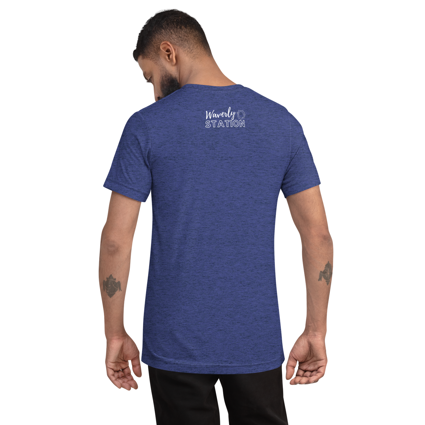 Treasure Chest (Distressed) Unisex t-shirt